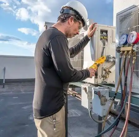 hvac services Plymouth